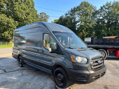 2020 Ford Transit for sale at RC Auto Brokers, LLC in Marietta GA