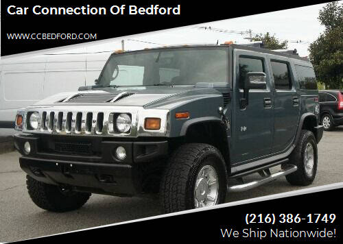 2006 HUMMER H2 for sale at Car Connection of Bedford in Bedford OH