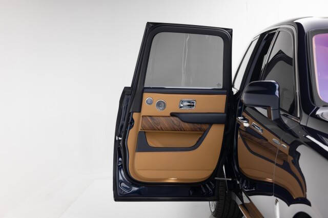 2019 Rolls-Royce Cullinan