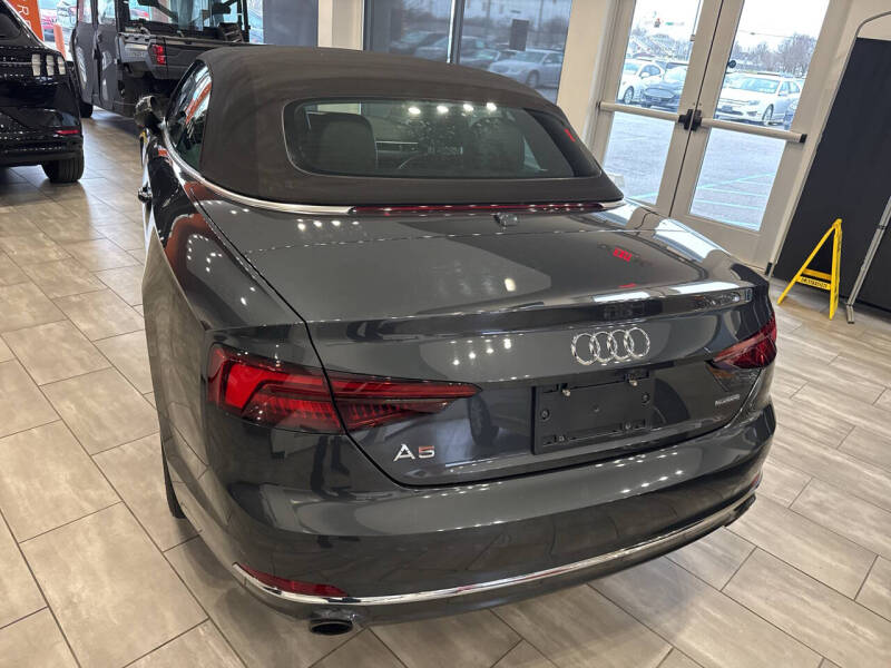 2019 Audi A5 quattro Premium Plus 45 TFSI