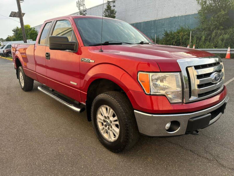 2011 Ford F-150