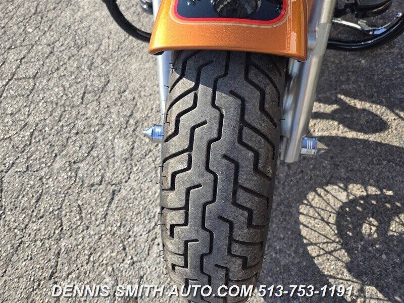 2015 Harley-Davidson Softail Slim