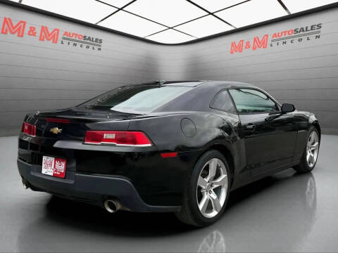 2014 Chevrolet Camaro LS