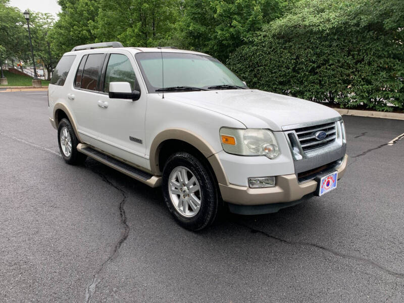 2007 Ford Explorer Eddie Bauer