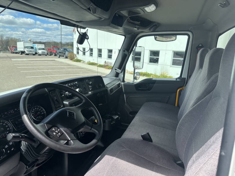 2022 International MV607