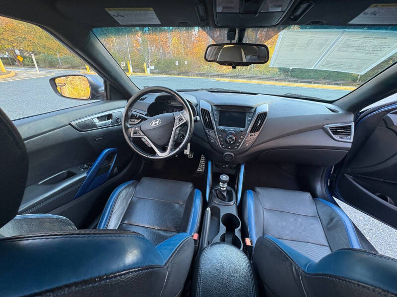 2016 Hyundai Veloster Turbo Rally Edition