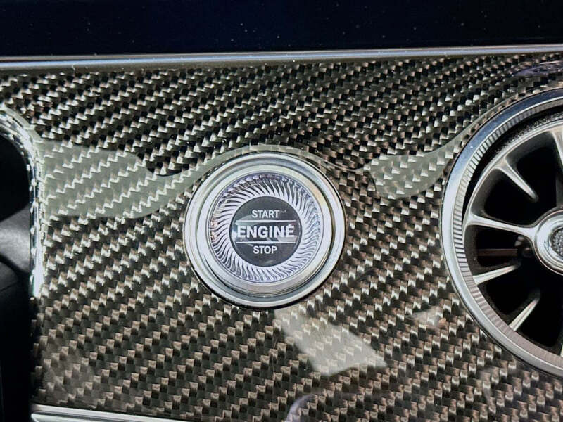 2019 Mercedes-Benz AMG GT 63