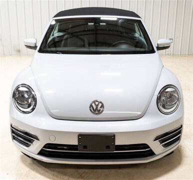 2017 Volkswagen Beetle Convertible 1.8T S