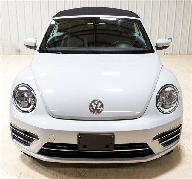 2017 Volkswagen Beetle Convertible 1.8T S