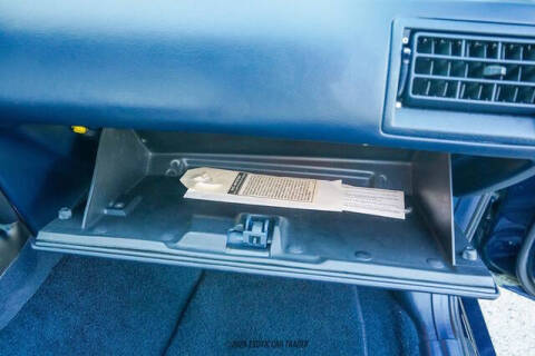 1989 Ford Thunderbird SC