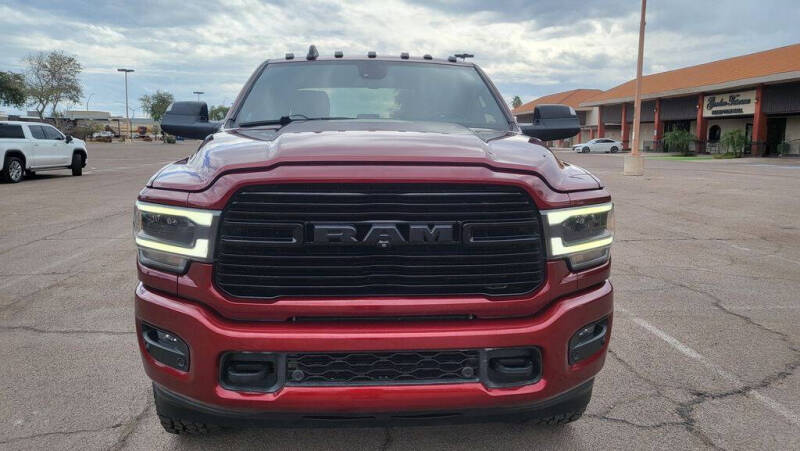 2020 RAM 2500 Laramie