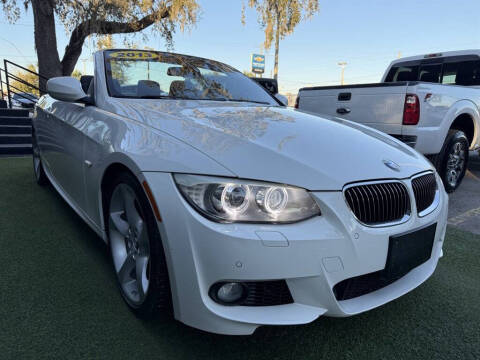 2013 BMW 3 Series 335i