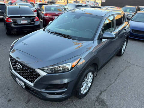 2021 Hyundai Tucson Value