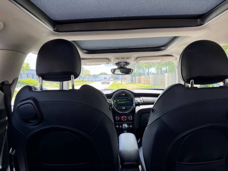 2015 MINI Hardtop 2 Door Cooper S