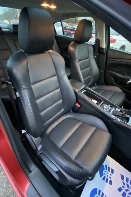 2017 Mazda MAZDA6 Touring