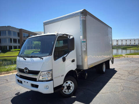 2019 Hino 155