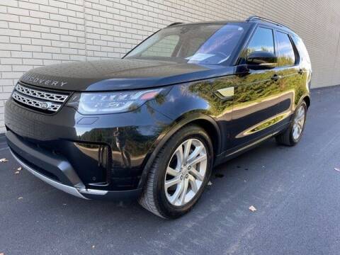 2018 Land Rover Discovery for sale at World Class Motors LLC in Noblesville IN