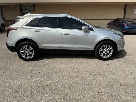 2020 Cadillac XT5 Premium Luxury