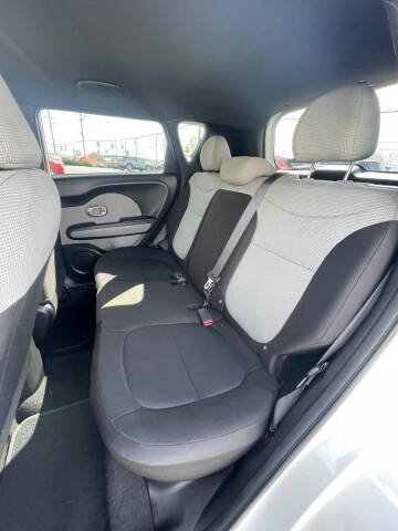 2015 Kia Soul
