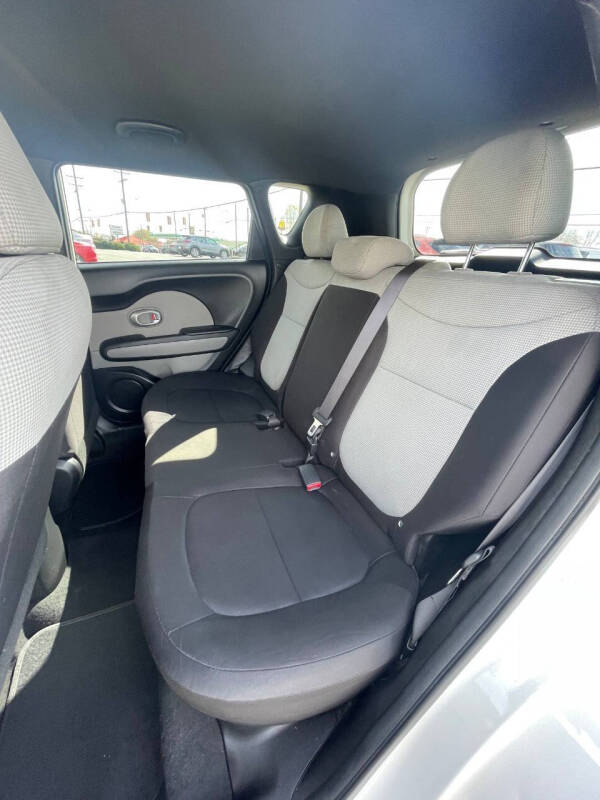 2015 Kia Soul