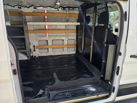 2020 Ford Transit
