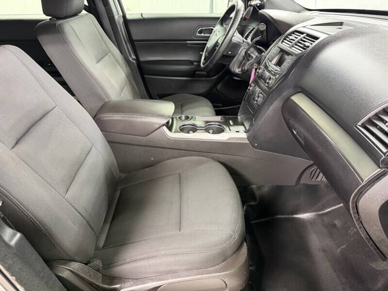 2017 Ford Explorer Police Interceptor Utility