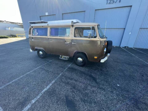 1979 Volkswagen Bus
