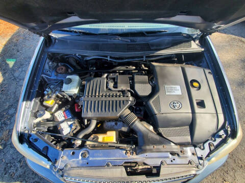 2007 Toyota Highlander Hybrid Limited