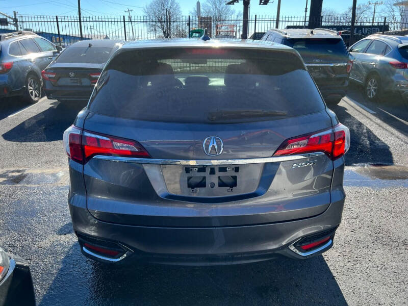 2018 Acura RDX w/Tech