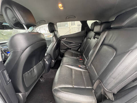 2013 Hyundai Santa Fe Sport 2.0T