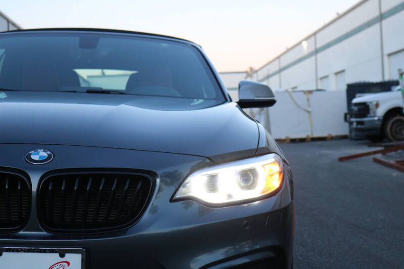 2015 BMW 2 Series M235i