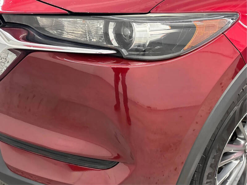 2017 Mazda CX-5 Touring