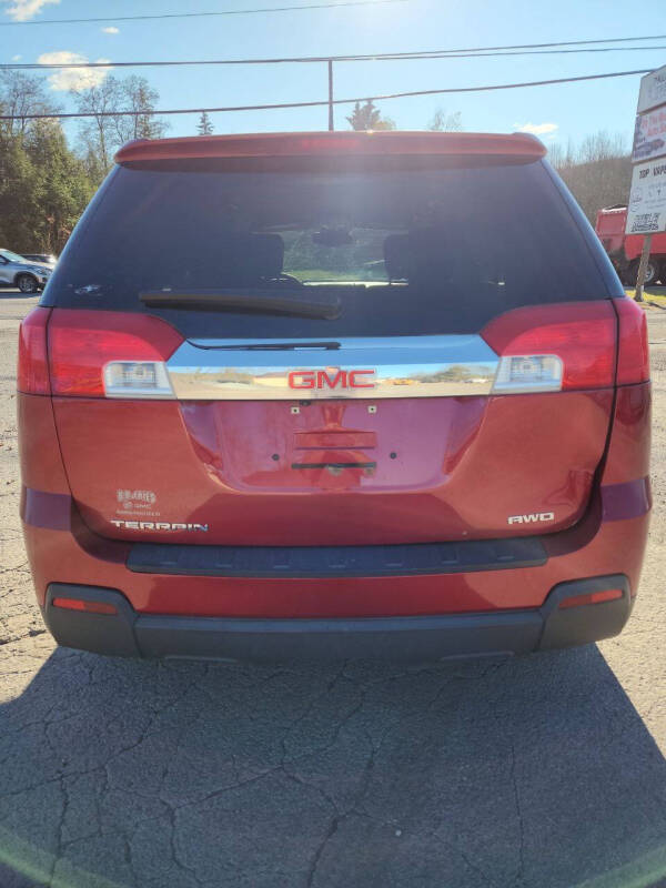 2013 GMC Terrain SLE-1