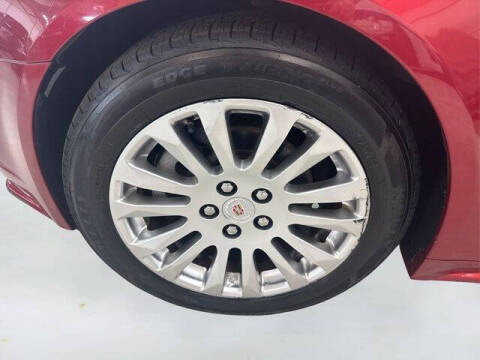 2014 Cadillac CTS 3.6L