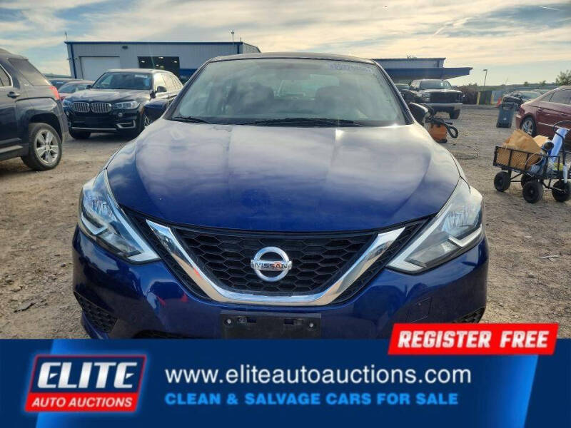2016 Nissan Sentra