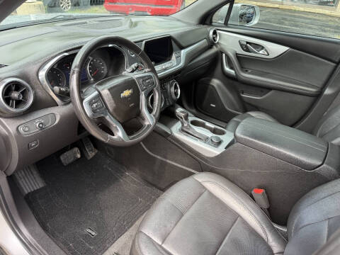 2019 Chevrolet Blazer LT