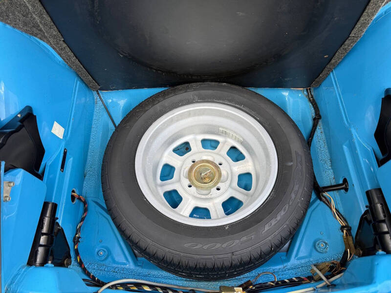 1975 Porsche 914