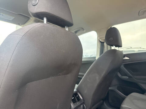 2019 Volkswagen Tiguan S 4Motion