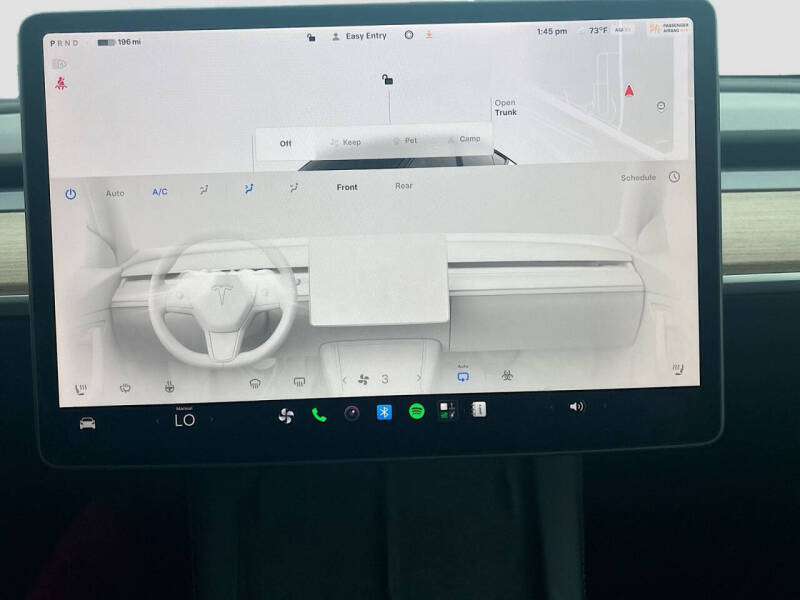 2025 Tesla Model Y Long Range