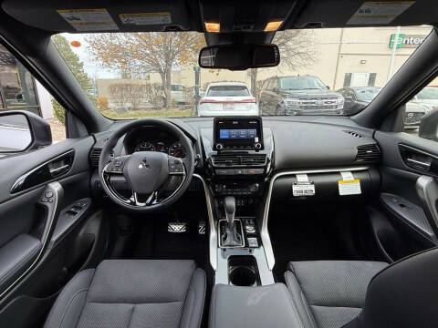 2026 Mitsubishi Eclipse Cross Black Edition