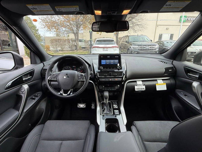 2026 Mitsubishi Eclipse Cross Black Edition