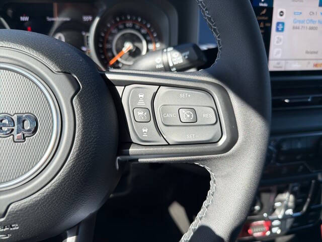 2026 Jeep Gladiator Rubicon X