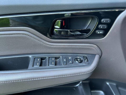 2021 Honda Odyssey Touring