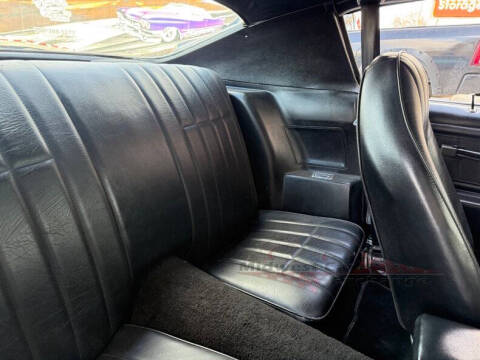 1971 Pontiac Firebird