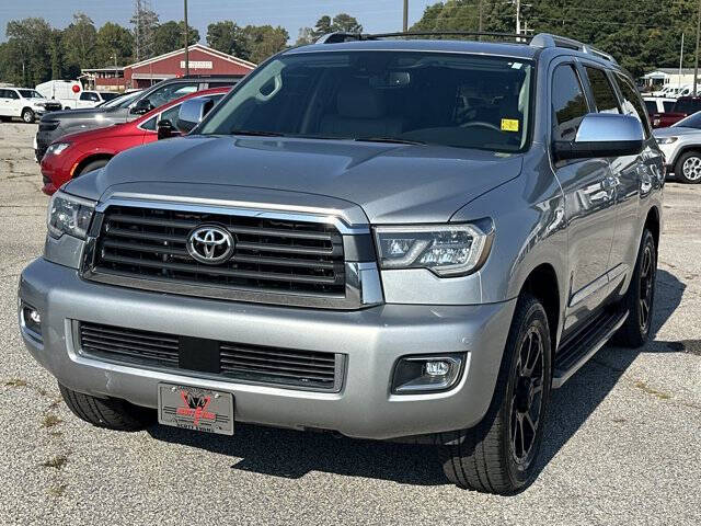 2021 Toyota Sequoia Limited