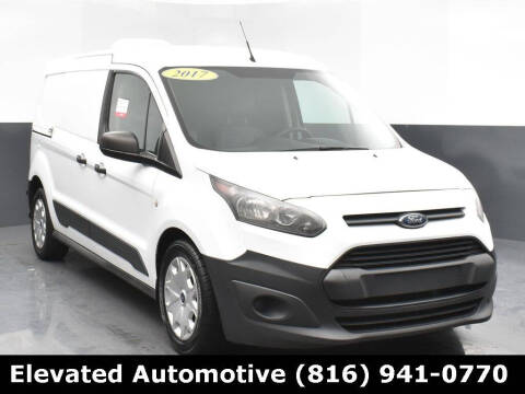 2017 Ford Transit Connect for sale at Elevated Automotive in Merriam KS