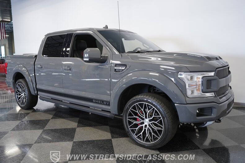 2020 Ford F-150