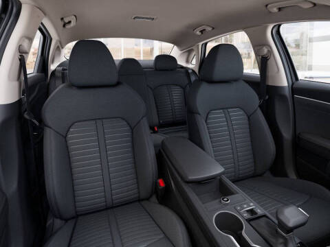 2026 Kia K5 LXS