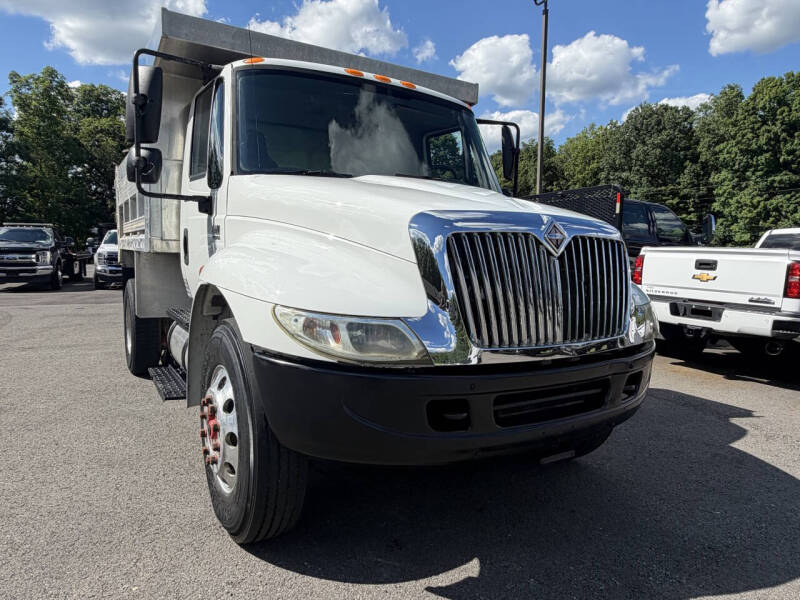 2006 International 4400 Dump Truck