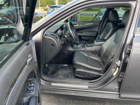 2018 Chrysler 300 Limited